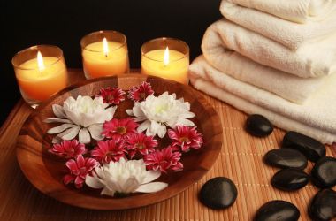 水做的女人,更需要SPA的呵护